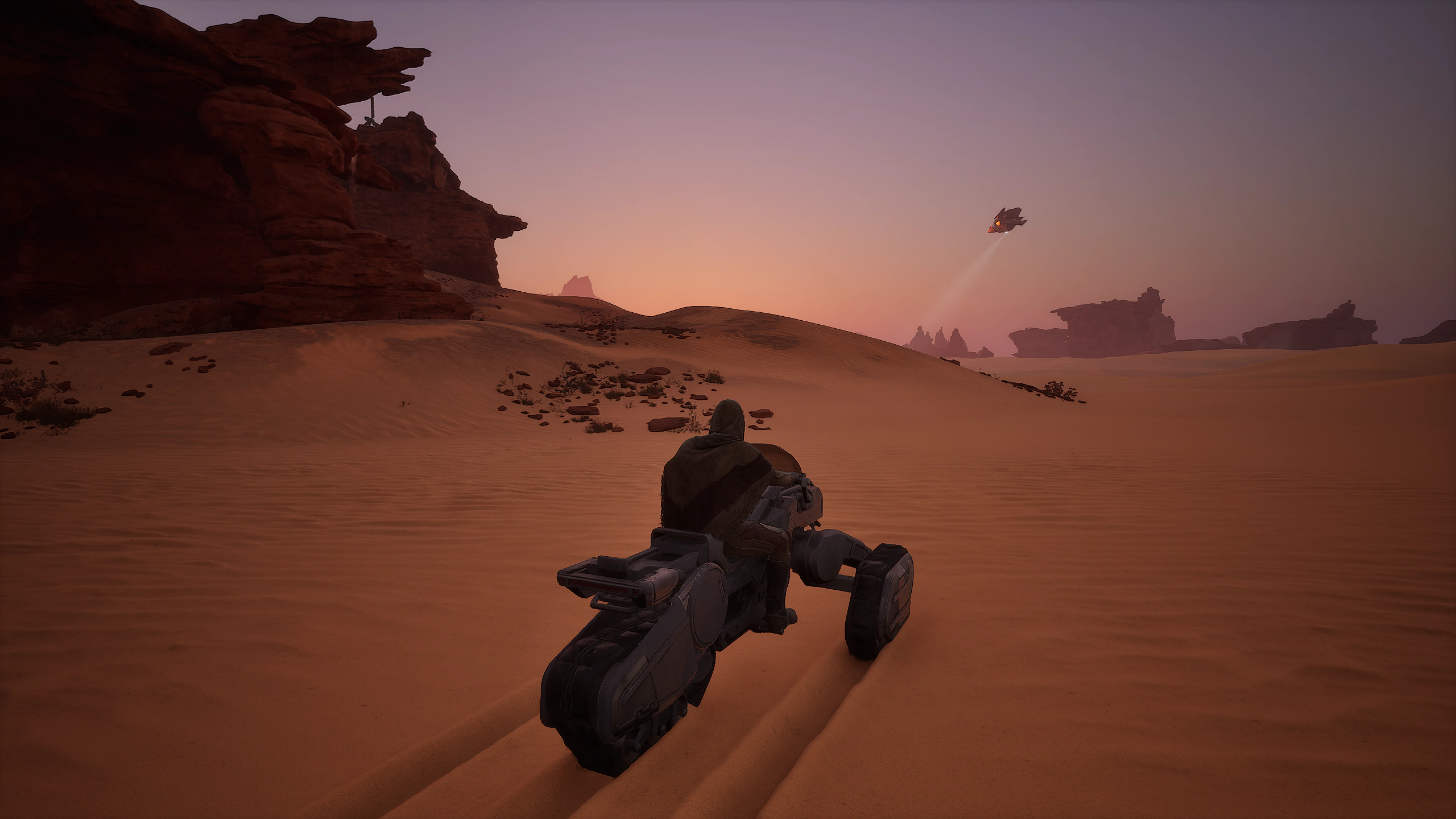 Dune Awakening Screenshot